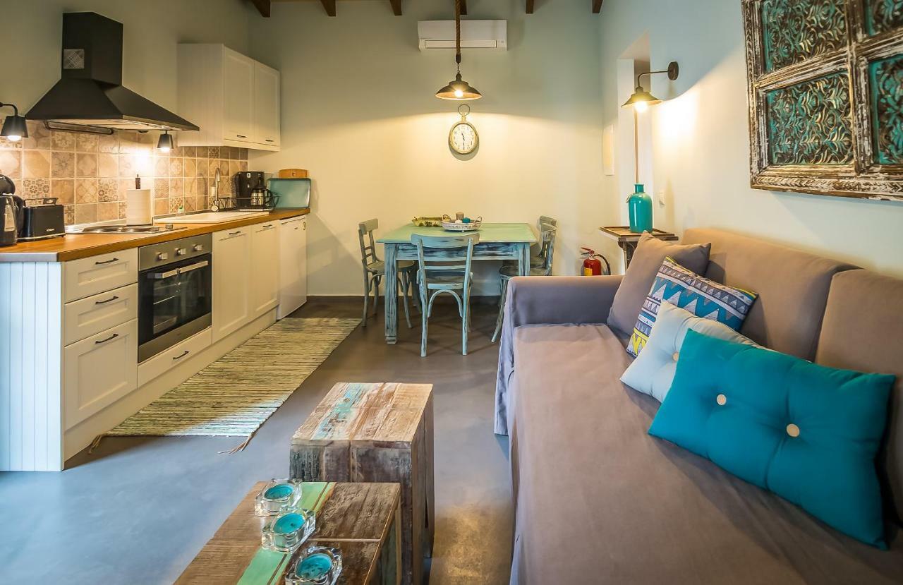 Castelli Olive Press Guest House Acharavi  Exterior photo