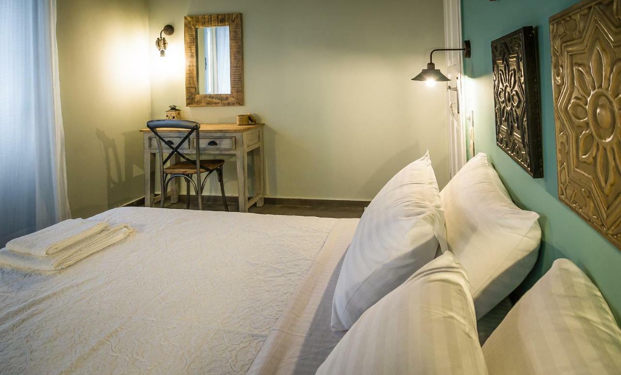 Castelli Olive Press Guest House Acharavi  Exterior photo