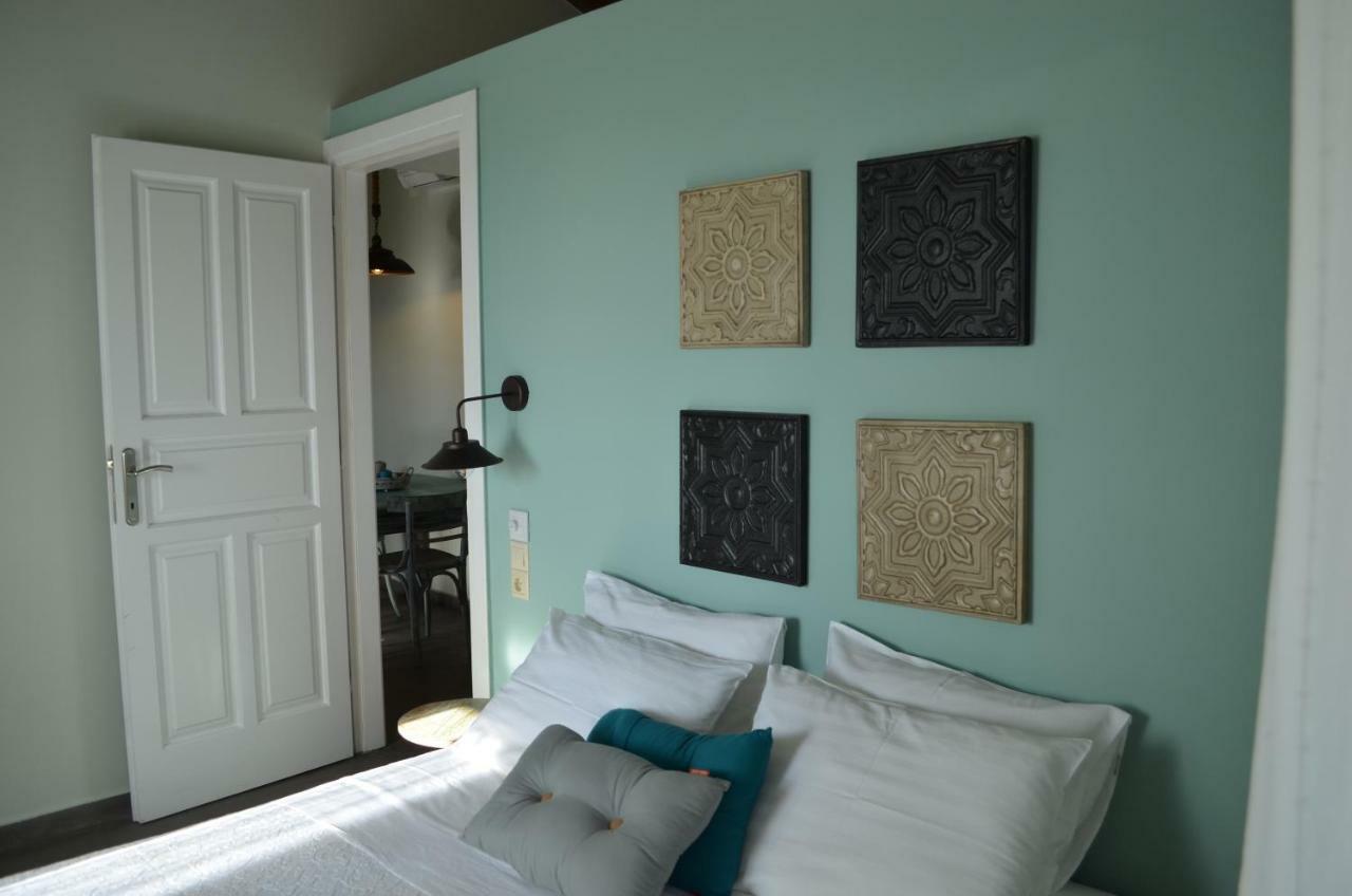 Castelli Olive Press Guest House Acharavi  Exterior photo